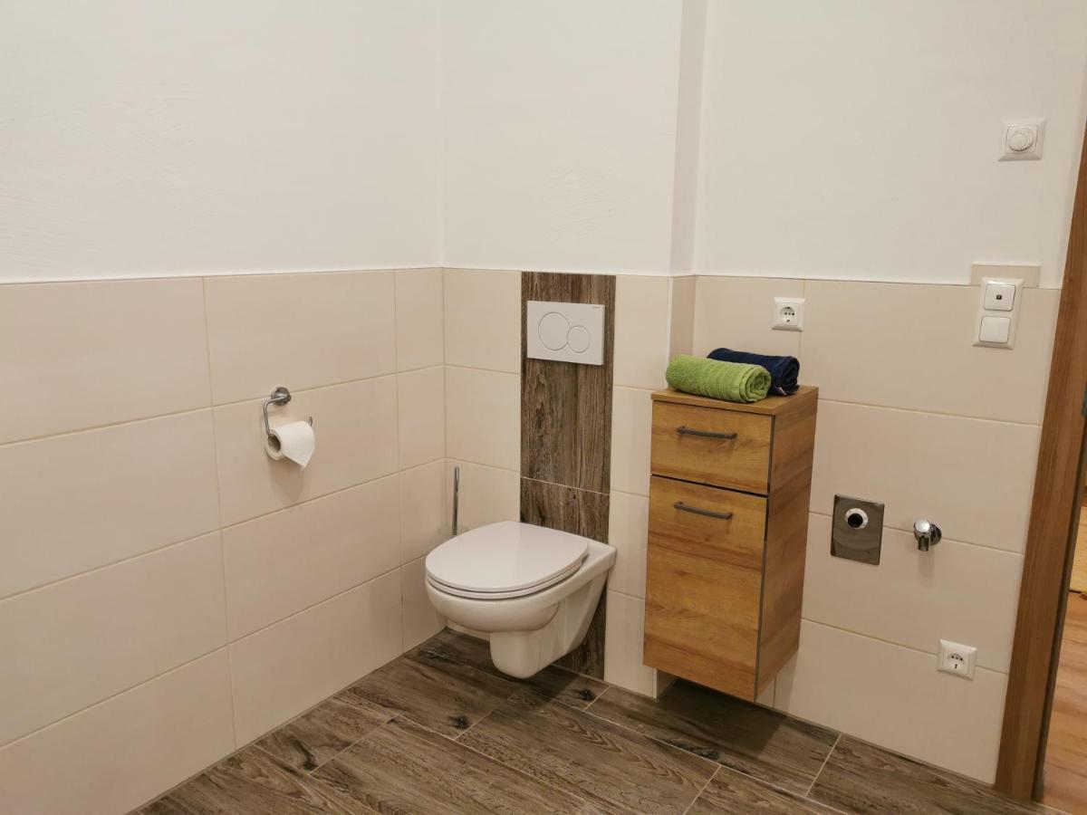 דירות האוס Bruecklerhof מראה חיצוני תמונה